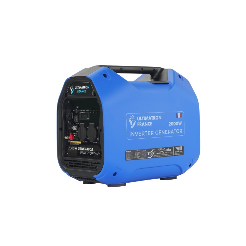 Ultimatron 2000W Inverter Generator Electrical Equipment