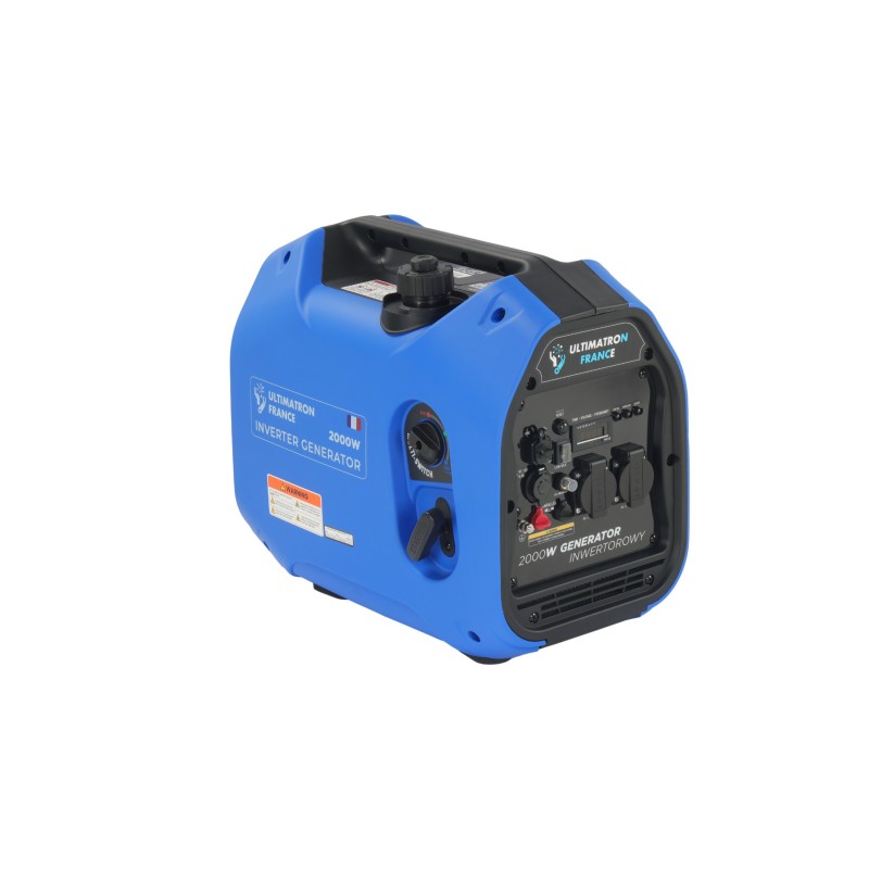 Ultimatron Inverterski Generator 2000 W Elektrika