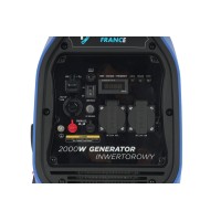 Ultimatron 2000W Inverter Generator Electrical Equipment