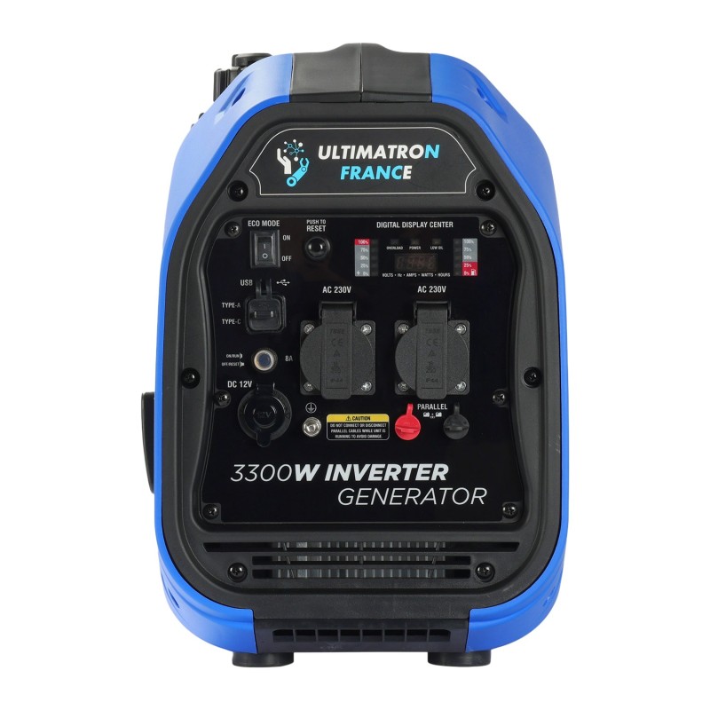 Ultimatron 330W Inverter Generator Electrical Equipment