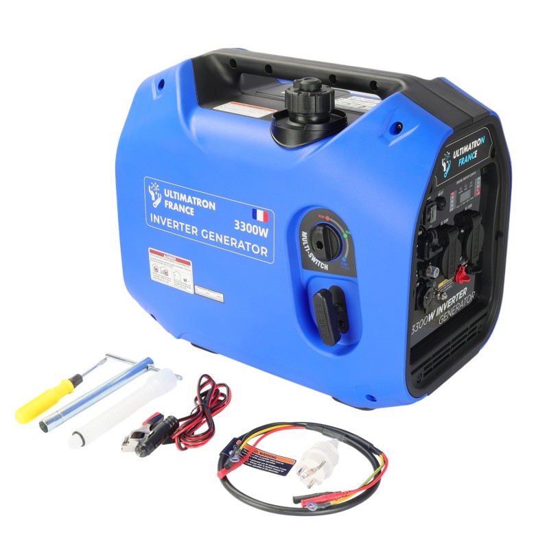 Ultimatron 330W Inverter Generator Electrical Equipment