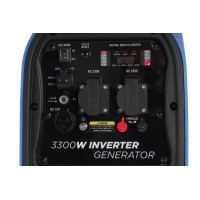 Ultimatron 330W Inverter Generator Electrical Equipment