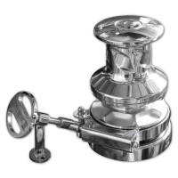Vitlo Lofrans SX7 Inox, 400V, 4000W, bubanj CW / CCW SX7 Vertikalna vitla 3500-4000W / HYD