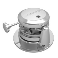 WINDLASS V. SX4 INOX ROUND G+D HYD 12-13DIN766 X4 & SX4 Vertical Windlasses 2300 - 2700W