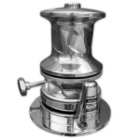 Lofrans el.vitlo SX4 S/S, HYD, V, G+D, 12mm X4 & SX4 Vertical Windlasses 2300 - 2700W