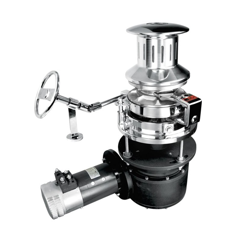 Lofrans Windlass V. ERC. S/S G+D HYD/ 16mm Lofrans Ercole Verticale
