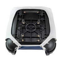 Navigator Folding Soft Boat Seat Skipper Chairs