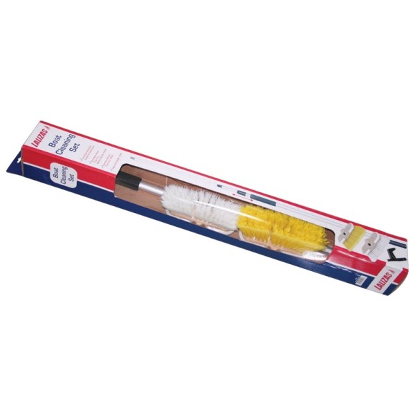 Boat Cleaning Set Brushes, Handles & Cleaning Accessories