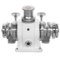 Lofrans vitlo S.Ercole Alu 400v 5,5kW, getriba Horizontalna vitla