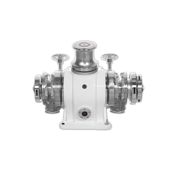 WDL H. S. ERC. W.ALU T.B G+D HYD/ 16mm Horizontal Windlasses