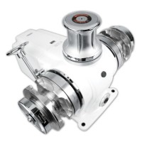 WDL H. ERC. W.ALU T.B G+D HYD/ 14mm Horizontal Windlasses