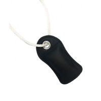 Line Thrower – Weighted Leather Throwing Bag Ropes