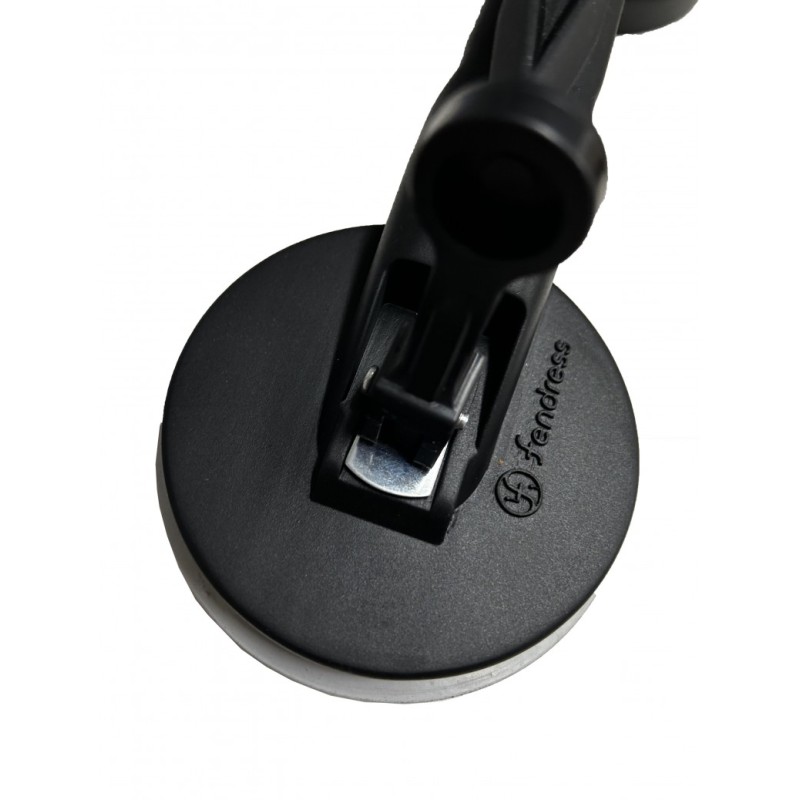 Double Suction Cup with Cleat Handles & Attachments