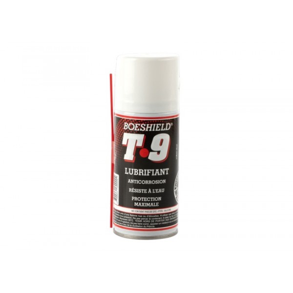 T9 Rust Protection and Lubrication Spray, 118ml Rust & Limescale Removers