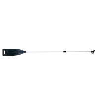 Paddle Telescopic with Double Hook, Black Aluminium Paddles