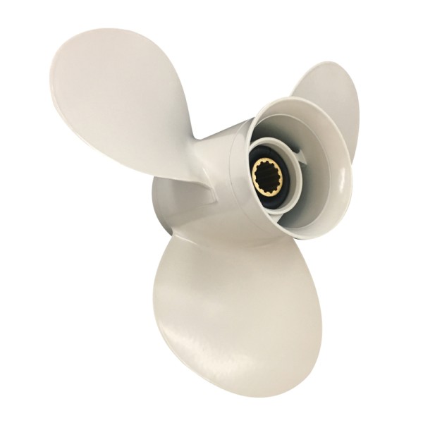 CAPTAIN Propeller 8 1/2 x 8 1/2 N – for Hidea & Yamaha F8/F9.9 Propellers and Accessories