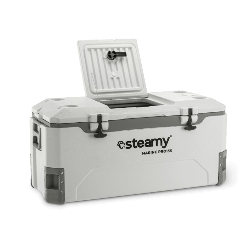 Steamy Marine Pro 155 Cooler, 155L Portable Coolers