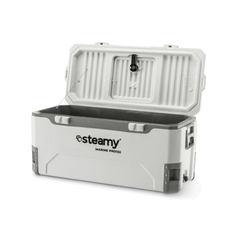 Steamy Marine Pro 155 Cooler, 155L Portable Coolers