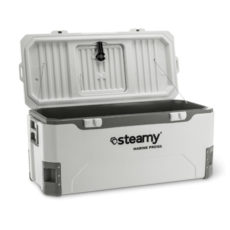 Steamy Marine Pro 155 Cooler, 155L Portable Coolers