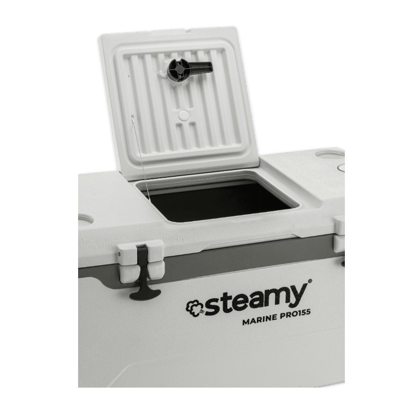Steamy Marine Pro 155 Cooler, 155L Portable Coolers