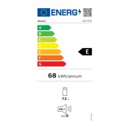Steamy E Dual Zone el. Cooler, Port, 12/220V, (72/90lt) Portable Electric Refrigerators