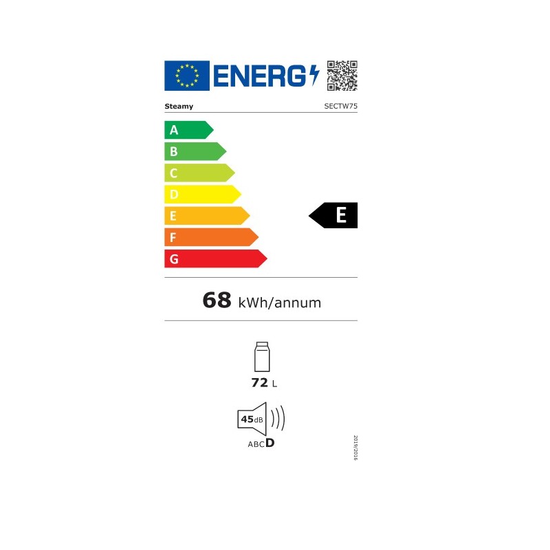 STEAMY kompresorski električni prijenosni hladnjaci, 2 zone hlađenja 12/24/220V (72/90 lit) Prijenosni električni hladnjaci
