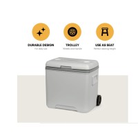 Steamy Marine Roller Coolers Portable Coolers