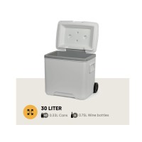 Škrinje za hlađenje Steamy Marine Roller Prijenosne škrinje - jacere