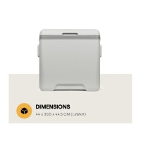 Steamy Marine Roller Coolers Portable Coolers