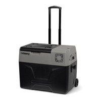 Steamy E Single Zone Roller Electric Coolers Portable Coolers