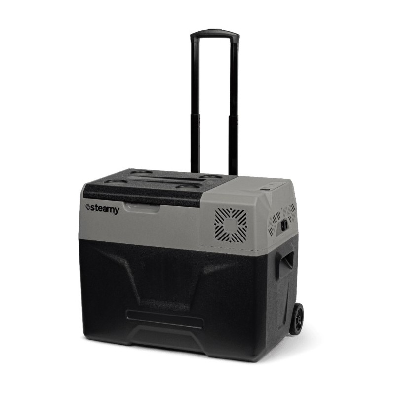 Steamy E Single Zone Roller Electric Coolers Portable Coolers