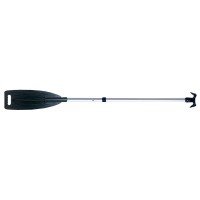 Veslo D30mm 141cm, s kukom Aluminijska vesla