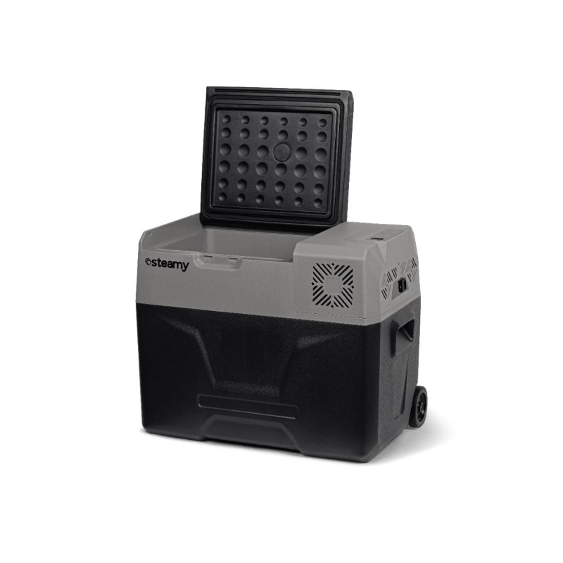 Steamy E Single Zone Roller Electric Coolers Portable Coolers