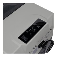 Hladnjaci Steamy-E Roller, 1 zona, 12/24/220V Prijenosne škrinje - jacere