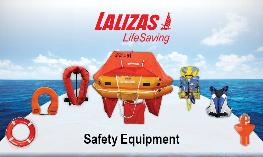 life saving equipment