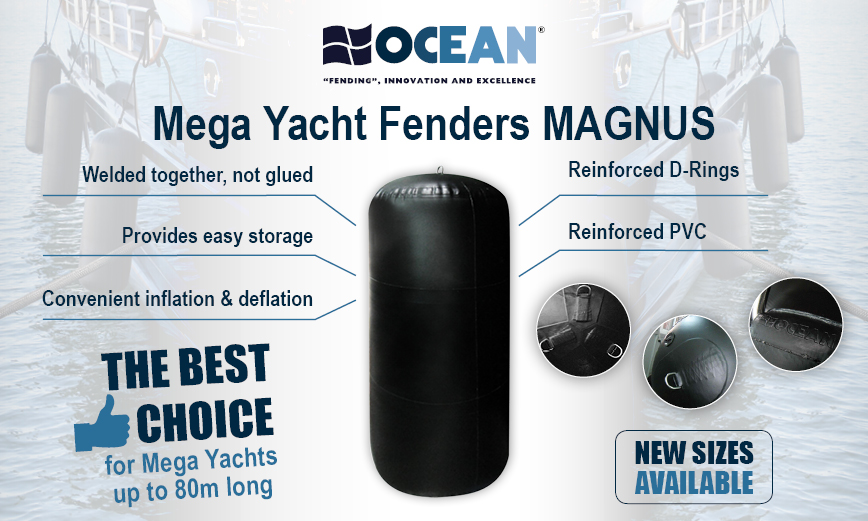 ocean fenders magnus