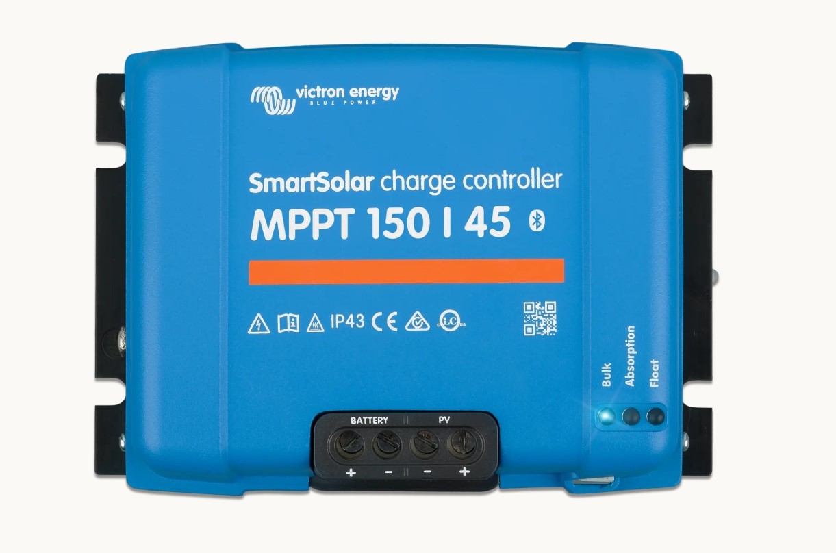 Victron solar charge controller Smart