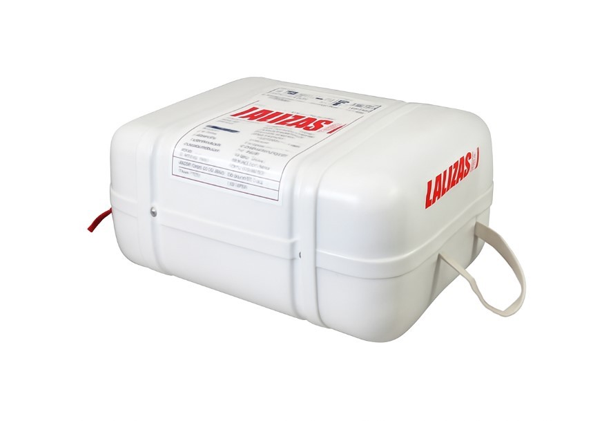 Lalizas Lalizas SOLAS-A GRP Container 8P-B